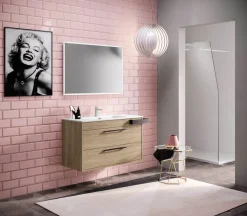 Mobile bagno Sospeso Smart.46-09 a prezzo scontato^Mastella Best