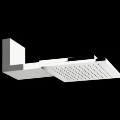 Mobile bagno Sospeso Soffione acciaio 35x35 cm doccia private wellness minimal quadro 32801 238 a prezzi convenienti^Gessi