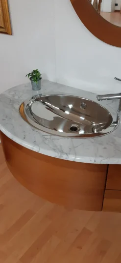 Mobile bagno Sospeso Soft a prezzi convenienti^Punto Tre Clearance