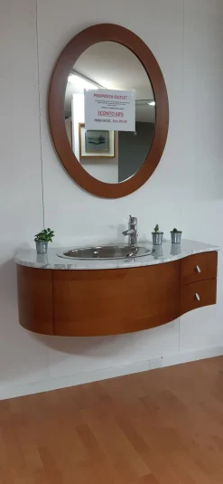 Mobile bagno Sospeso Soft a prezzi convenienti^Punto Tre Clearance