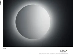 Mobile bagno sospeso Specchio lotus di SCONTATO - 35%^Boffi Clearance