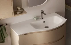 Hot Mobile bagno Sospeso Stratos multistrato os13 a prezzo scontato Mobili Bagno Sospeso