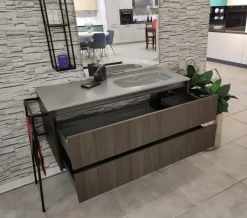 BM Design Mobile bagno Sospeso Swing scontato - 45%- Mobili Bagno Sospeso