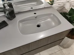 BM Design Mobile bagno Sospeso Swing scontato - 45%- Mobili Bagno Sospeso