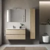 Ideagroup Mobile bagno sospeso System 01 di SCONTATO - 37%- Mobili Bagno Sospeso