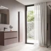 Ideagroup Mobile bagno Sospeso System 02 scontato - 37%- Mobili Bagno Sospeso