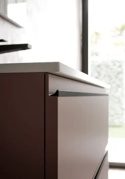 Ideagroup Mobile bagno Sospeso System 02 scontato - 37%- Mobili Bagno Sospeso