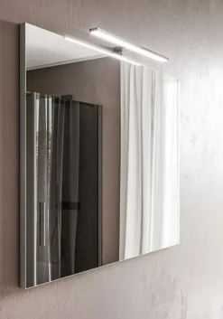 Ideagroup Mobile bagno Sospeso System 02 scontato - 37%- Mobili Bagno Sospeso