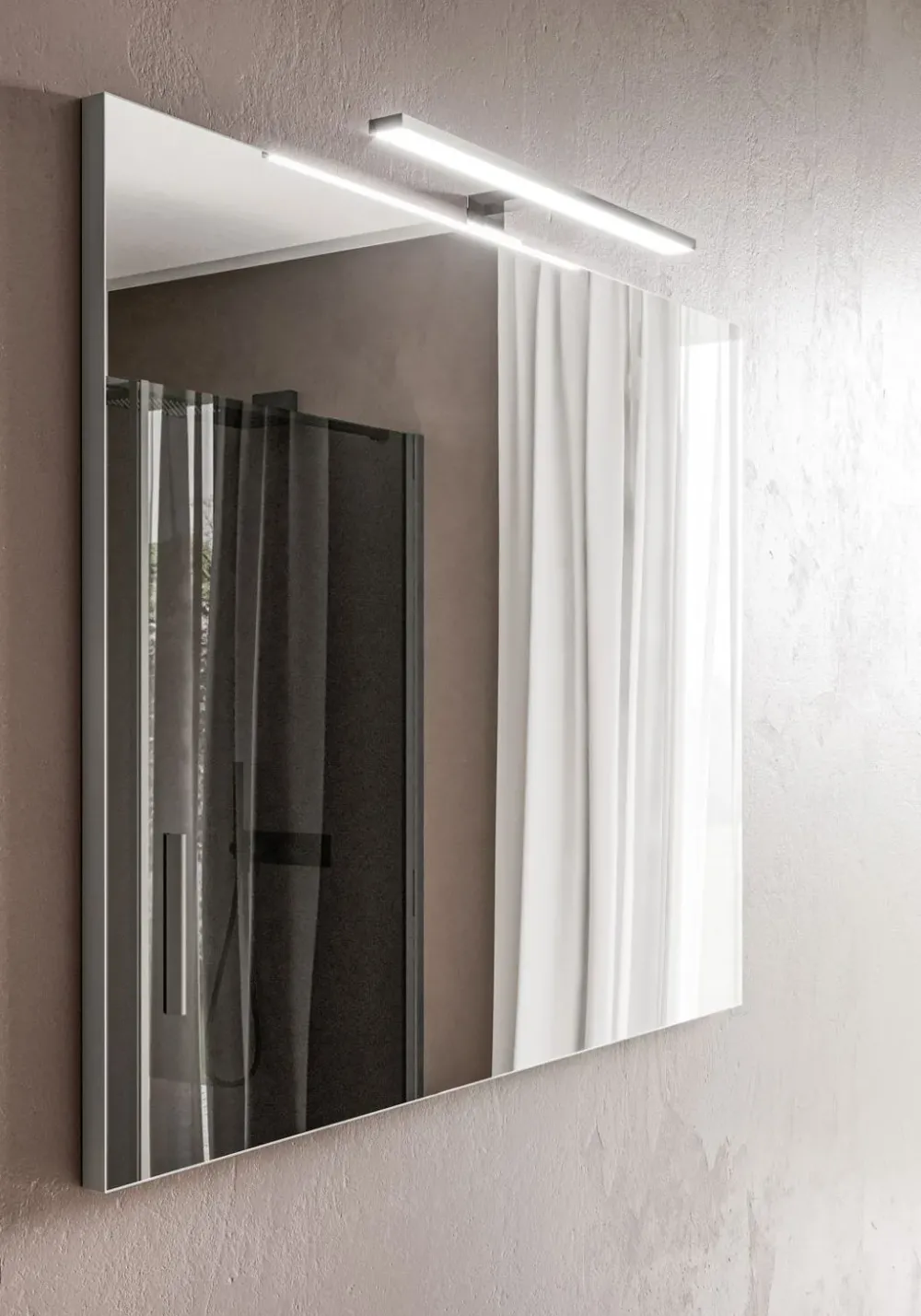 Ideagroup Mobile bagno Sospeso System 02 scontato - 37%- Mobili Bagno Sospeso