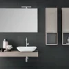 Clearance Mobile bagno Sospeso Up023 a prezzo ribassato Mobili Bagno Sospeso