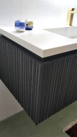 Mobile bagno Sospeso Viacondotti a prezzi outlet^Ideagroup New