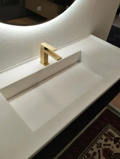 Mobile bagno Sospeso Viacondotti a prezzi outlet^Ideagroup New