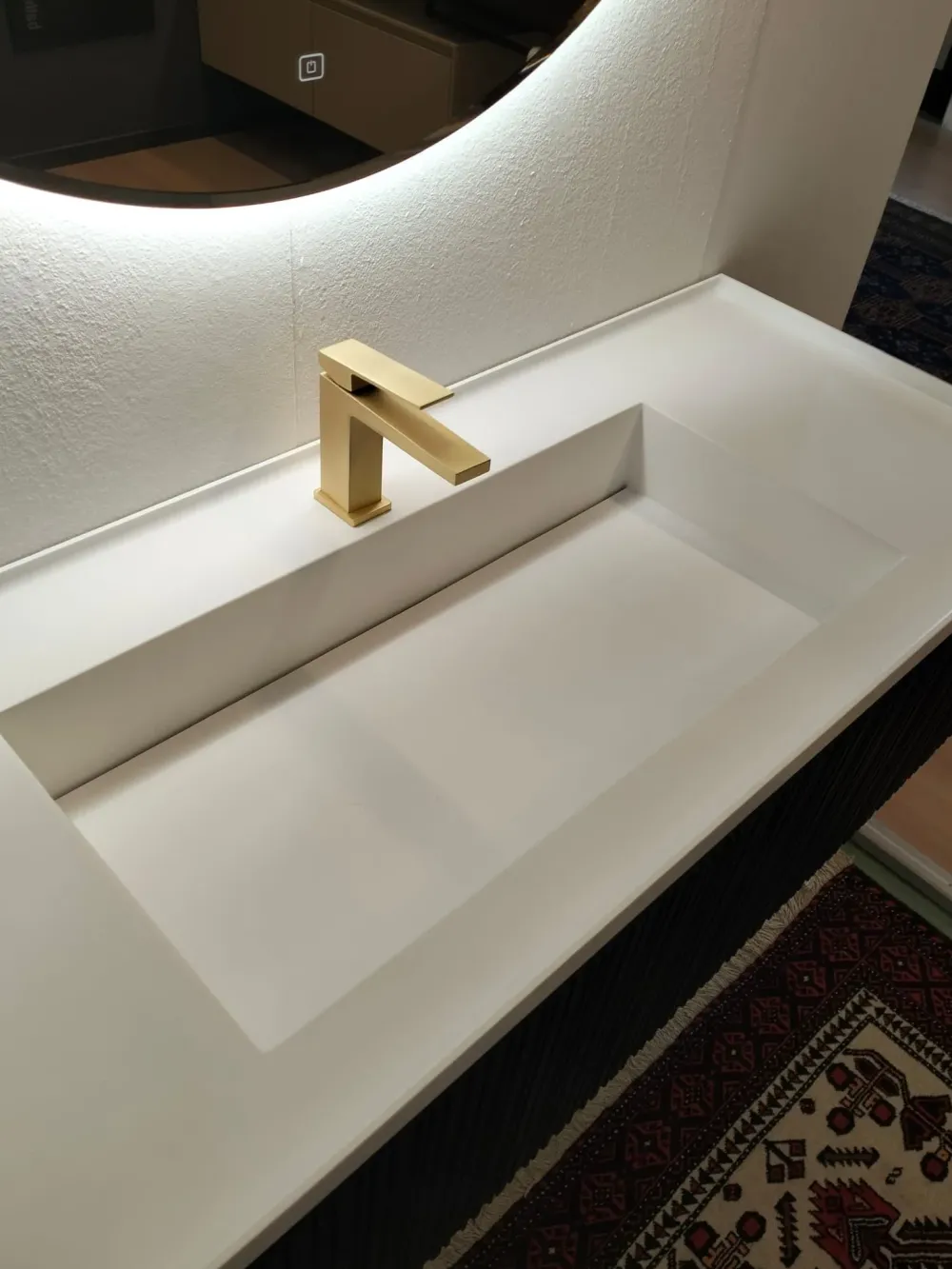 Mobile bagno Sospeso Viacondotti a prezzi outlet^Ideagroup New