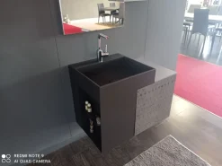 Mobile bagno Sospeso Vintage in offerta^Ardeco Hot