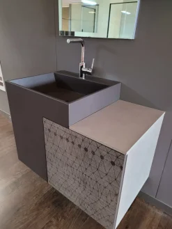 Mobile bagno Sospeso Vintage in offerta^Ardeco Hot