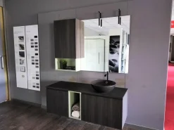 Tomasella Mobile bagno Bgo laos IN OFFERTA OUTLET- Mobili Bagno Sospeso