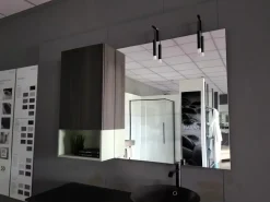 Tomasella Mobile bagno Bgo laos IN OFFERTA OUTLET- Mobili Bagno Sospeso