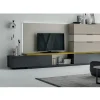 Hot Mobile componibile Collection in laminato materico in Offerta Outlet Pareti Attrezzate
