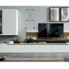 Clearance Mobile componibile Living collection con un ribasso esclusivo Pareti Attrezzate