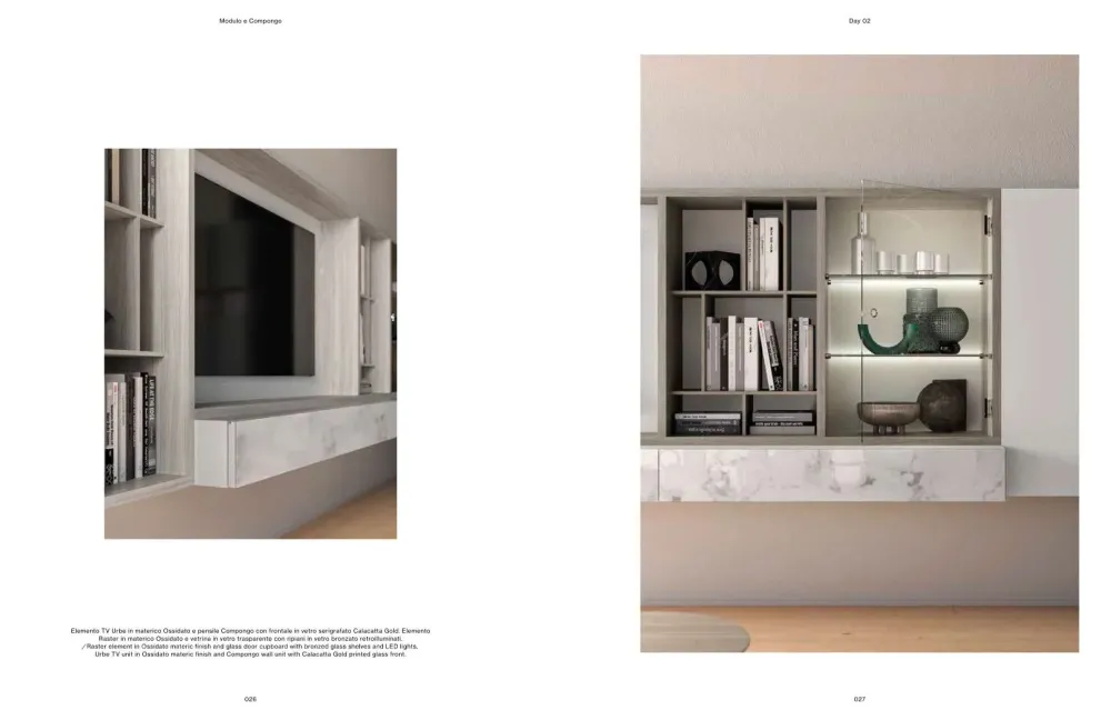 Mobile componibile Day SCONTO 30%^Orme Discount