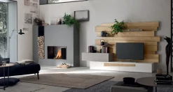 Mobile componibile Scuderia in stile design a prezzo ribassato^A.C.F New