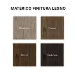 Orme Mobile componibile System day in stile design a prezzo scontato- Pareti Attrezzate