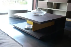 Discount Mobile componibile Tavolino front in stile moderno a prezzo scontato Pareti Attrezzate