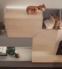 Mobile componibile A110 SCONTO 31%^Tomasella