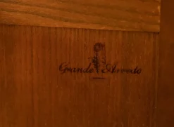 Mobile d'antiquariato modello Como'piu' 2 comodini ciliegio massello a PREZZO SCONTATO^Grande Arredo Online