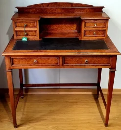 Mobile d'epoca Radica con alzata IN OFFERTA OUTLET Antiquariato