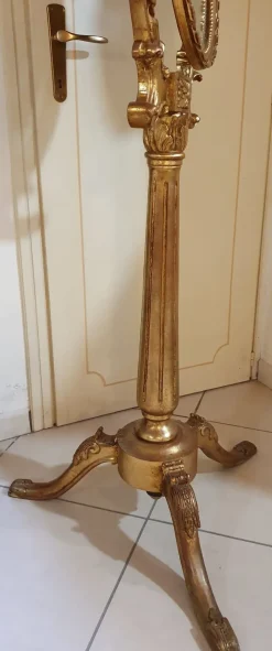 Artigianale Mobile d'epoca Specchio a bilanciere IN OFFERTA OUTLET- Antiquariato