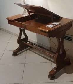 Mobile di Antiquariato in stile impero con uno sconto del 50%^Artigianale Online