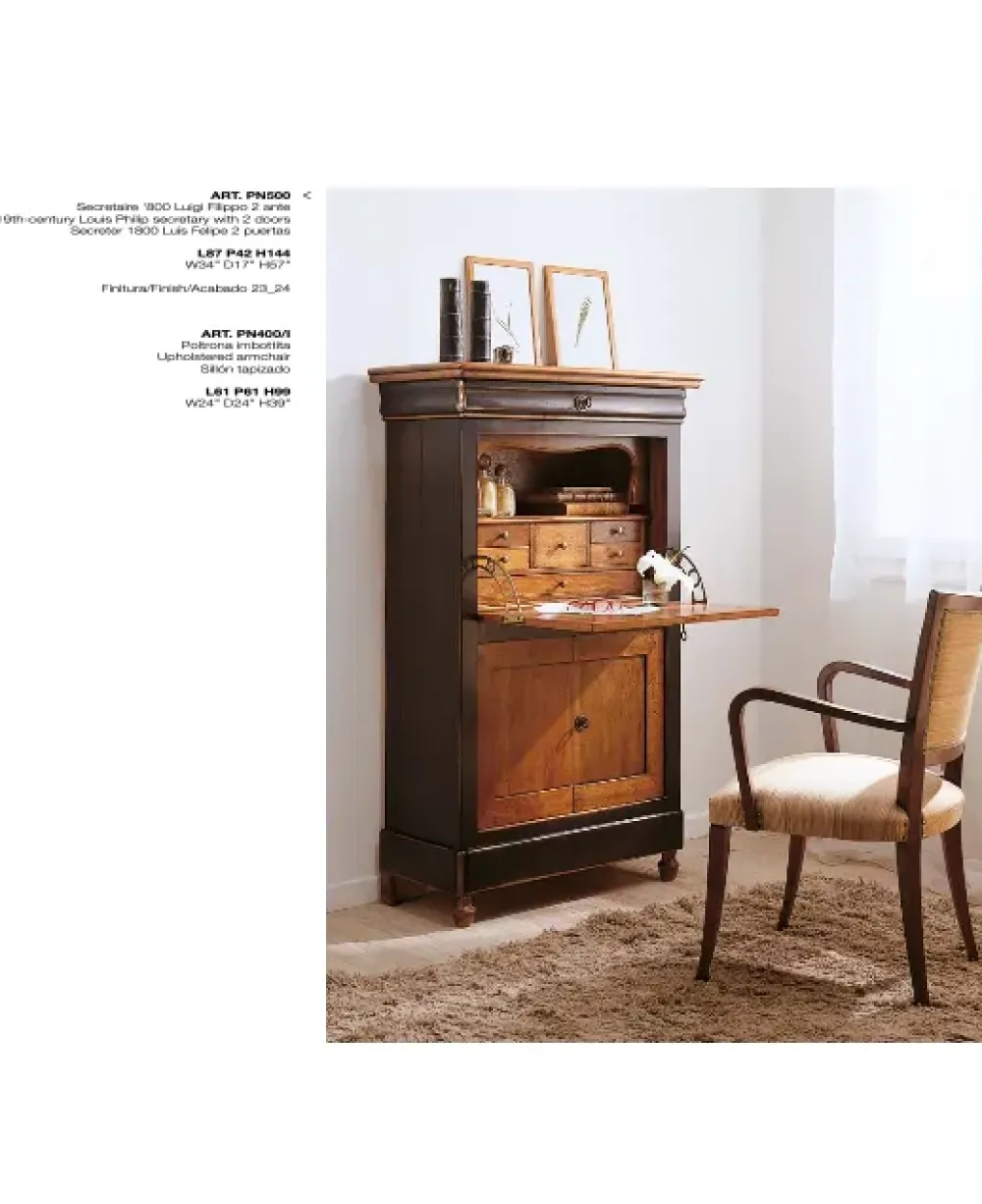 Mobile di antiquariato Pn500 IN OFFERTA OUTLET^Parlani Sale