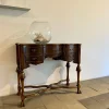 Mobile di Antiquariato Coppia consolle in legno di mogano  A PREZZO RIBASSATO^&Tradition
