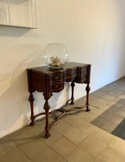 Mobile di Antiquariato Coppia consolle in legno di mogano  A PREZZO RIBASSATO^&Tradition