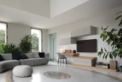 Forme’s Mobile F2/fusion line 340 con pensili di : richiedi il prezzo riservato- Arredo Ufficio