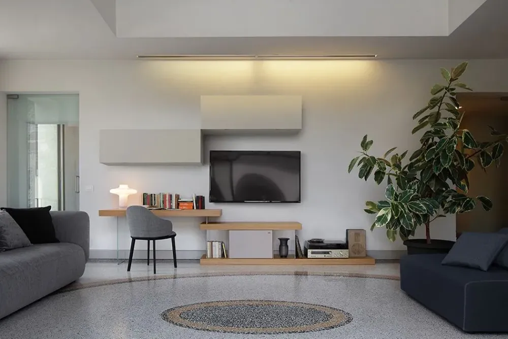 Mobile F2/fusion line 342 con pensili di : richiedi ora il prezzo riservato^Forme’s Discount