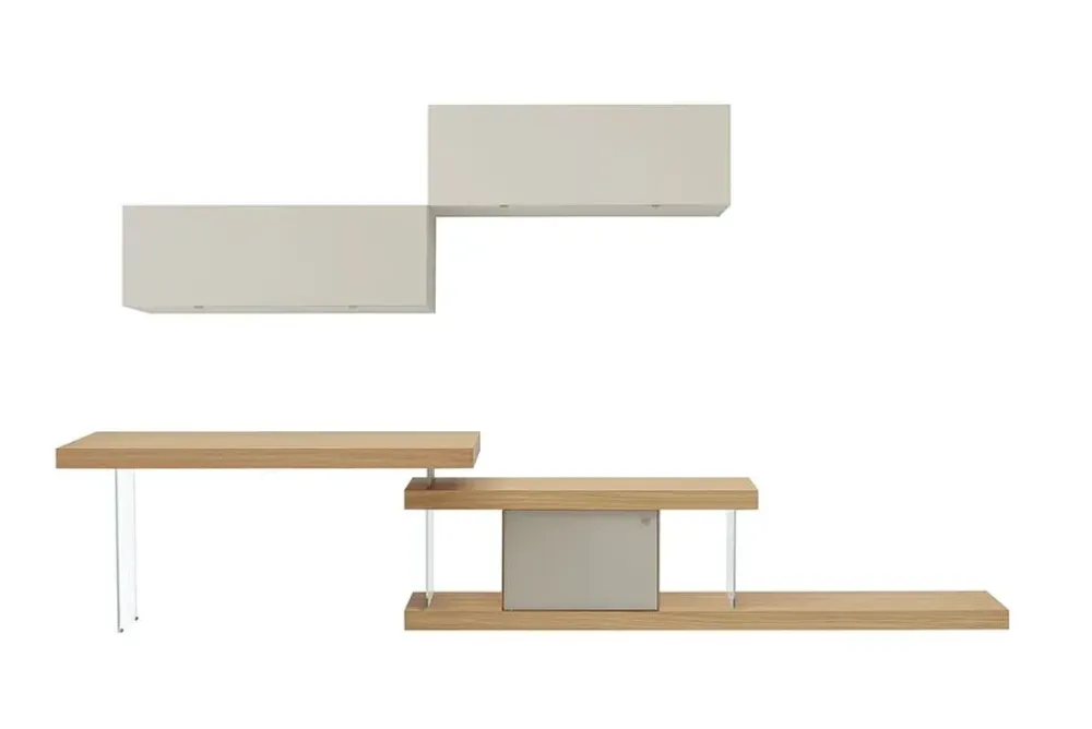 Mobile F2/fusion line 342 con pensili di : richiedi ora il prezzo riservato^Forme’s Discount