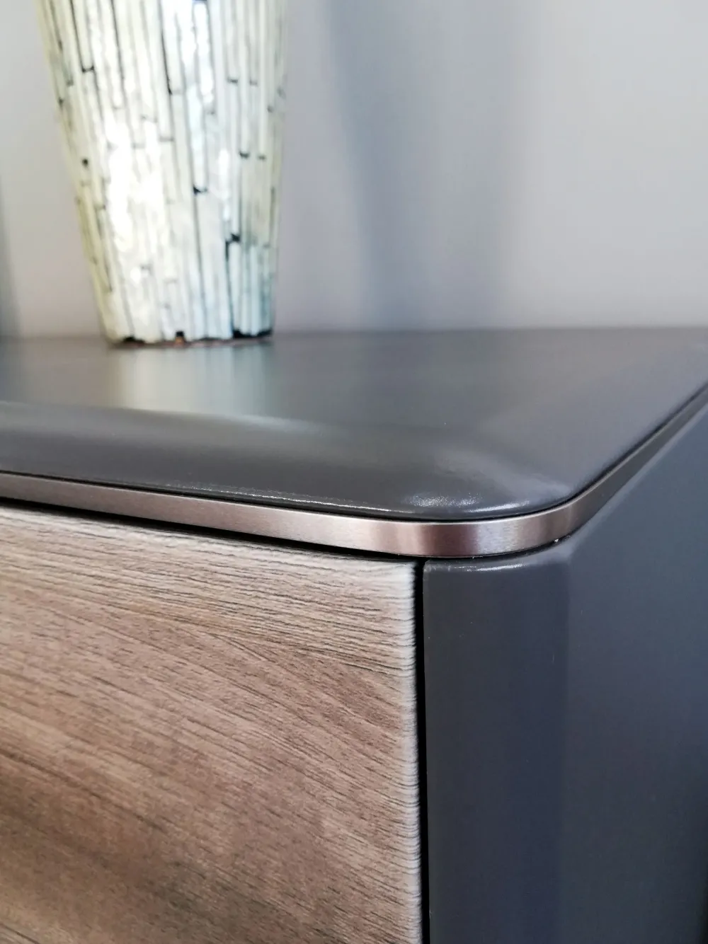 Las Mobili Mobile in legno Iulio monolitico in offerta- Arredo Ufficio