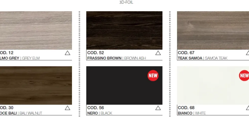 Las Mobili Mobile in legno Iulio monolitico in offerta- Arredo Ufficio