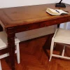 Sale Mobile in stile classico modello Scrivania antica con un ribasso esclusivo Antiquariato