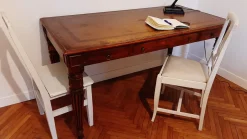 Sale Mobile in stile classico modello Scrivania antica con un ribasso esclusivo Antiquariato