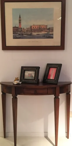 Mobile ingresso in legno Consolle medusa a prezzo Outlet^Betamobili Clearance