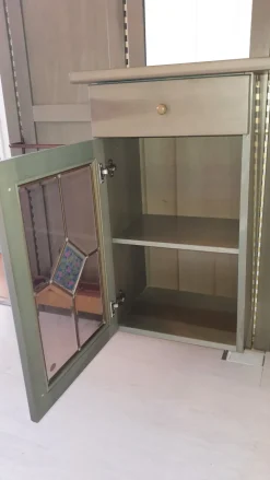 Discount Mobile ingresso classico Sospeso Minorca marca primavera di scontato Mobili Ingresso