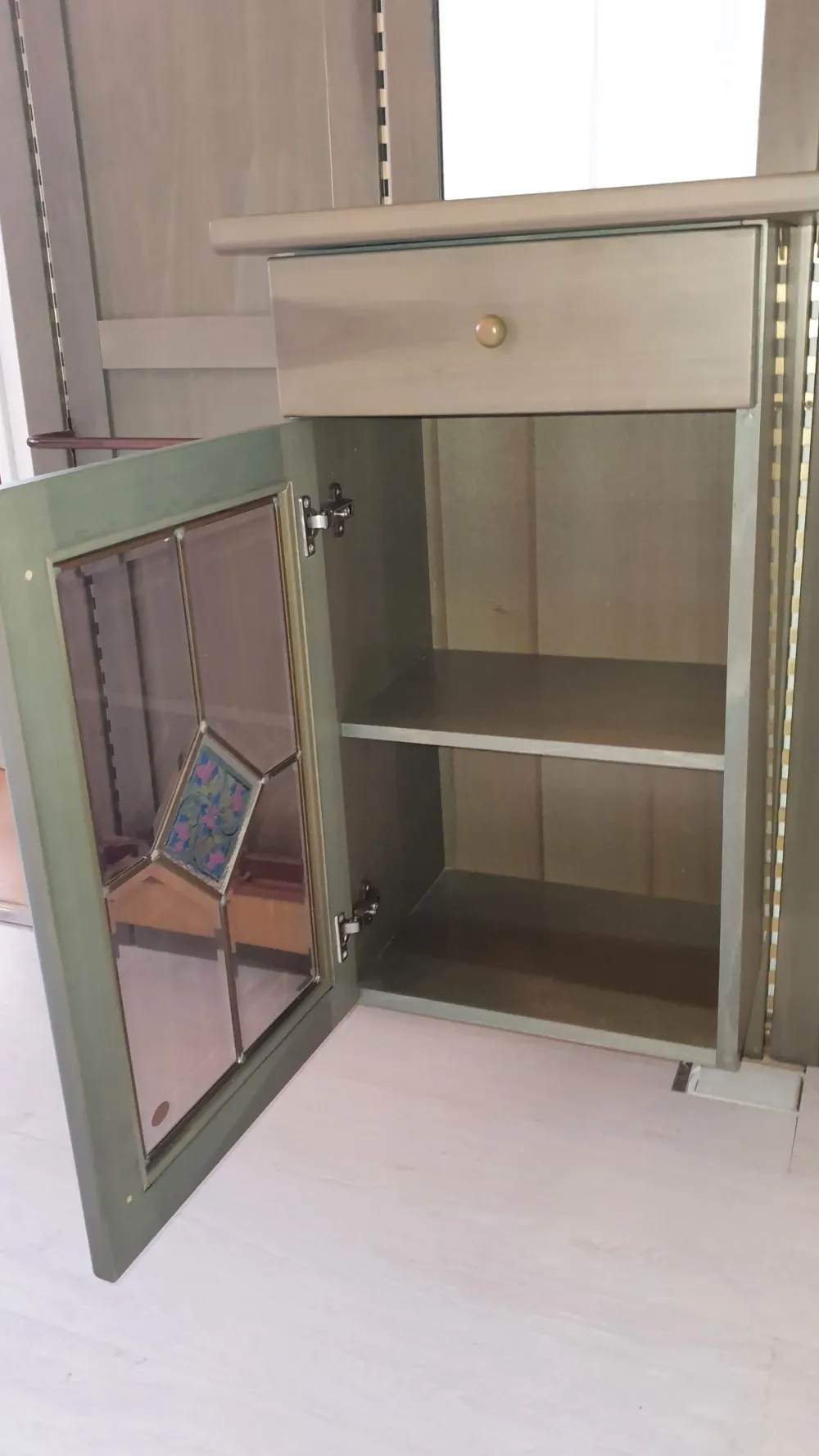 Discount Mobile ingresso classico Sospeso Minorca marca primavera di scontato Mobili Ingresso