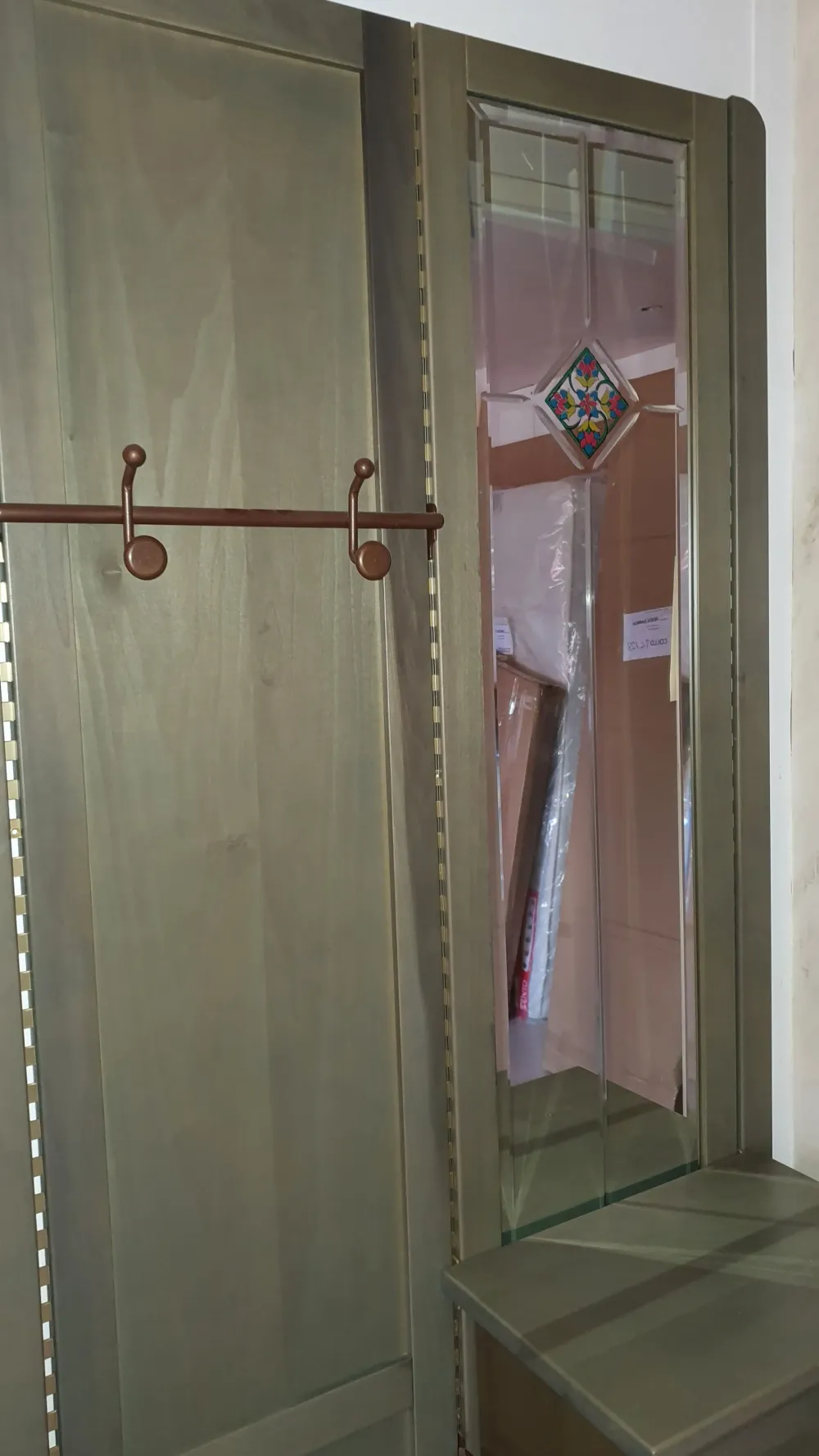 Discount Mobile ingresso classico Sospeso Minorca marca primavera di scontato Mobili Ingresso