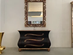 Giusti Portos Mobile ingresso classico modello Oliver - pit di a prezzi outlet- Mobili Ingresso