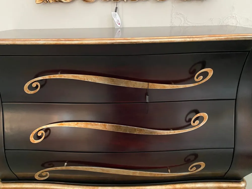 Giusti Portos Mobile ingresso classico modello Oliver - pit di a prezzi outlet- Mobili Ingresso