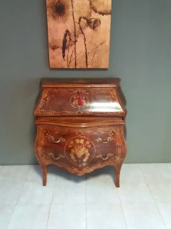 Best Mobile ingresso Con maniglia modello classico M40 di in offerta Mobili Ingresso