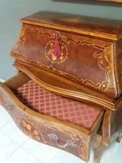 Best Mobile ingresso Con maniglia modello classico M40 di in offerta Mobili Ingresso